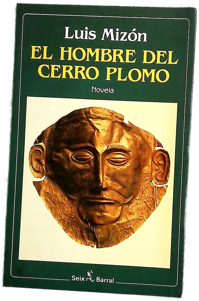 El hombre del Cerro Plomo