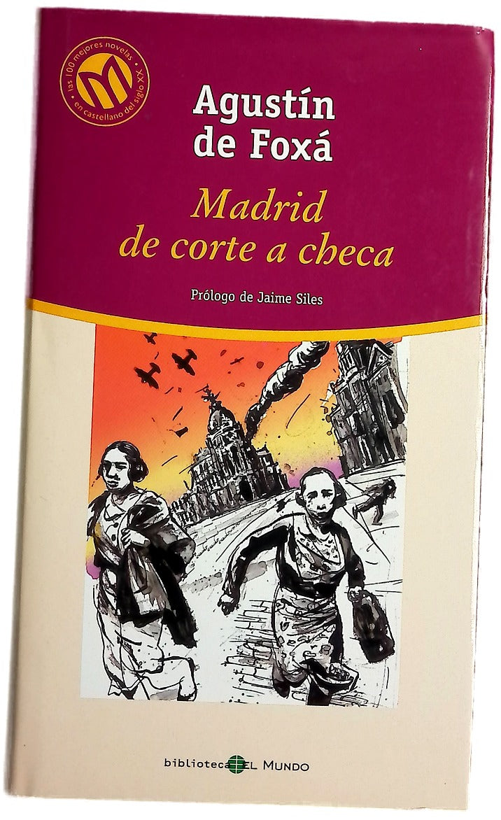 Madrid, de corte a checa