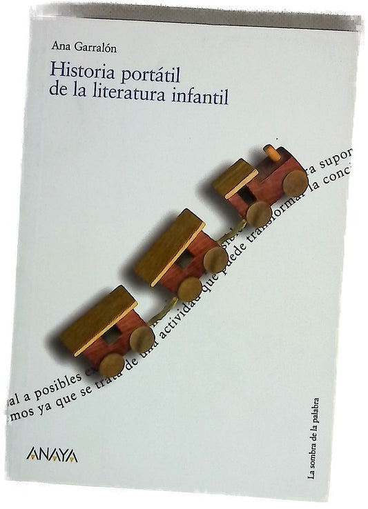 Historia portátil de la literatura infantil