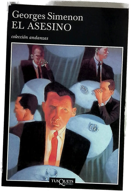 El asesino