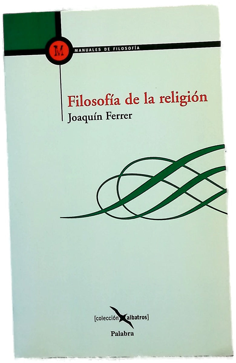 Filosofía de la religión