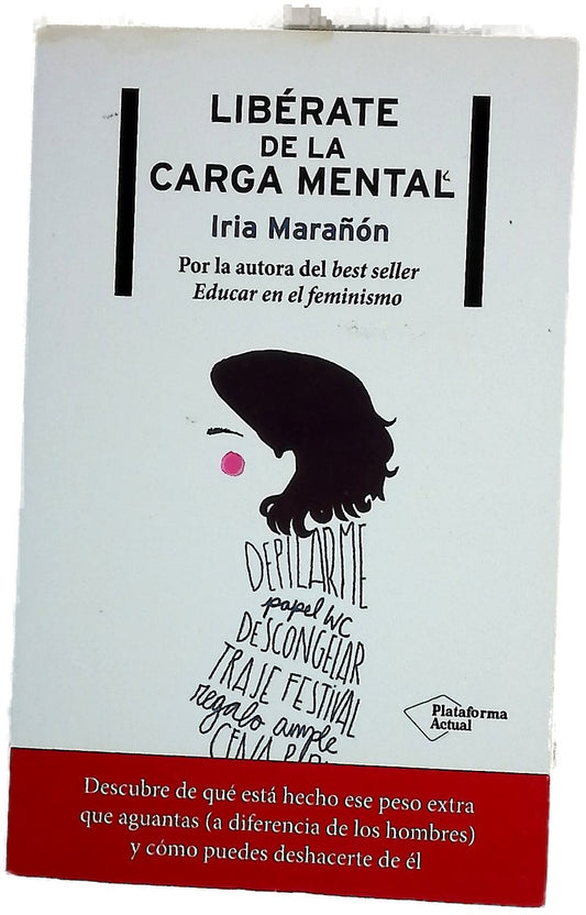 Libérate de la carga mental