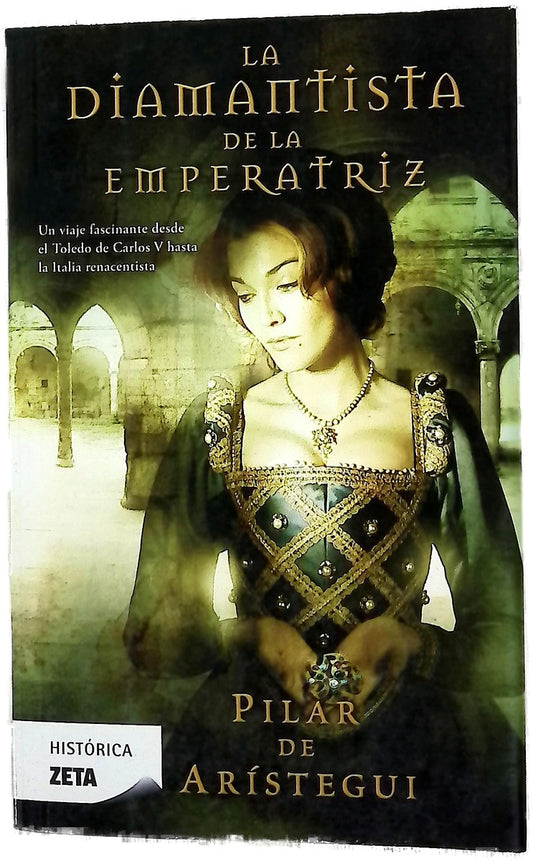 La diamantista de la emperatriz