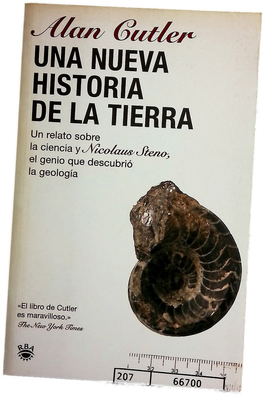Una nueva historia de la tierra