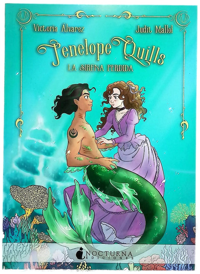 La sirena perdida