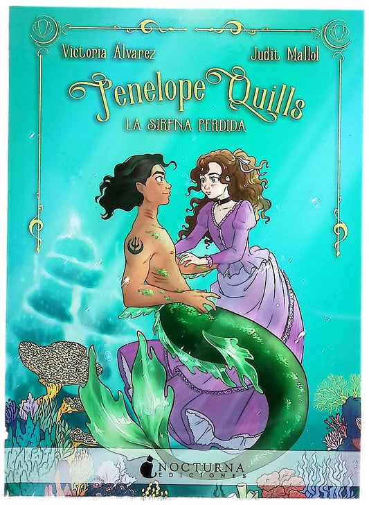 La sirena perdida