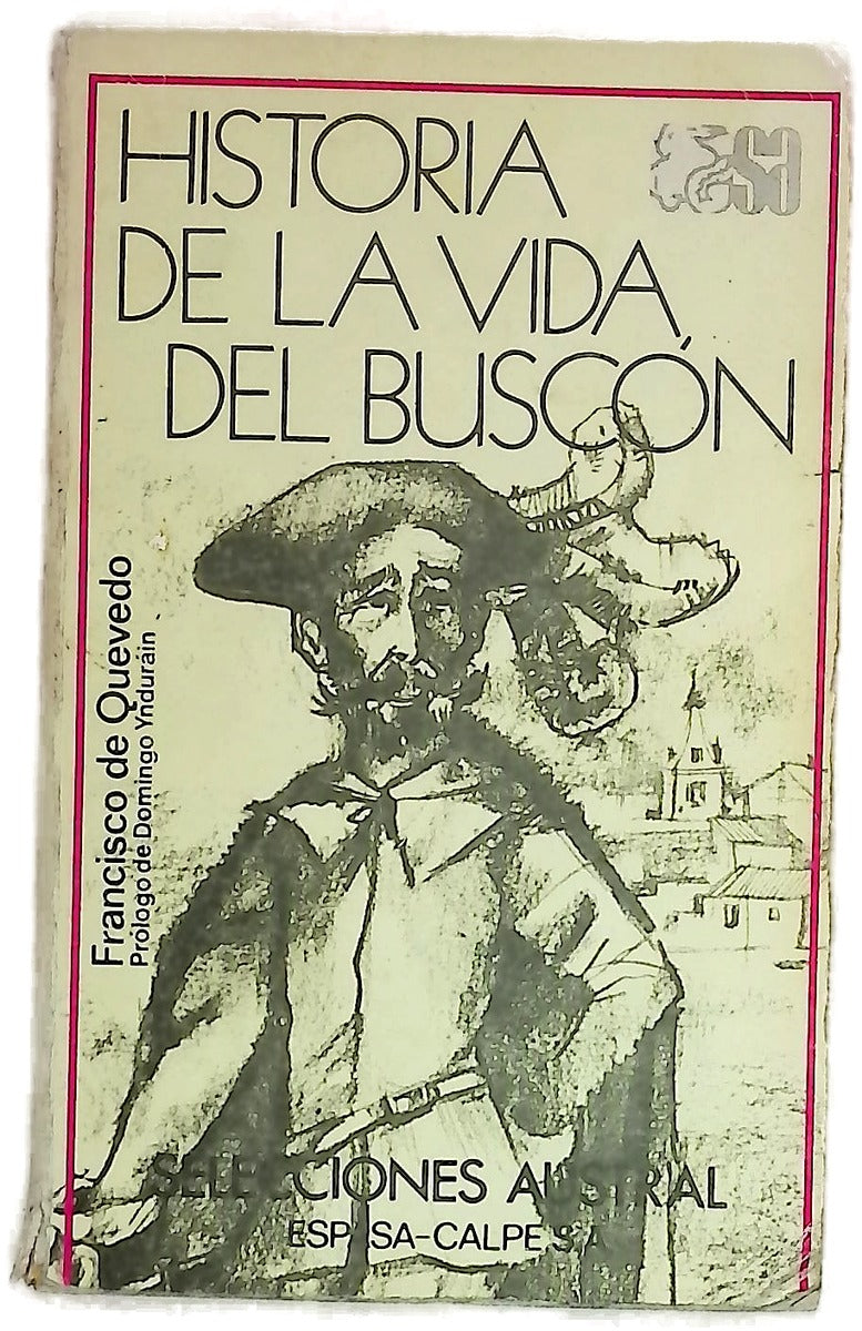 Historia de la vida del Buscoń