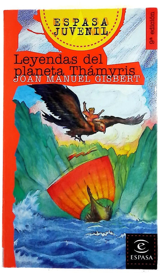 Leyendas del planeta Thámyris