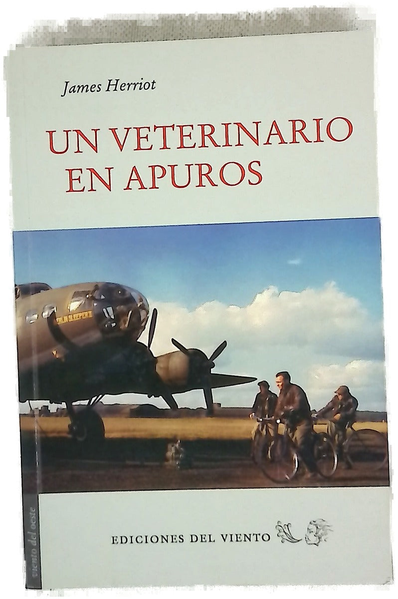 Un veterinario en apuros