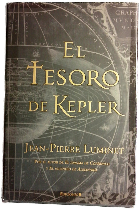 El tesoro de Kepler