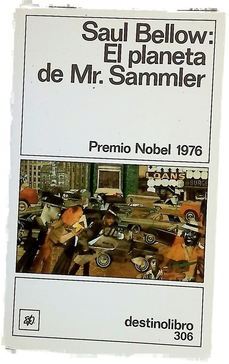 El planeta de Mr. Sammler