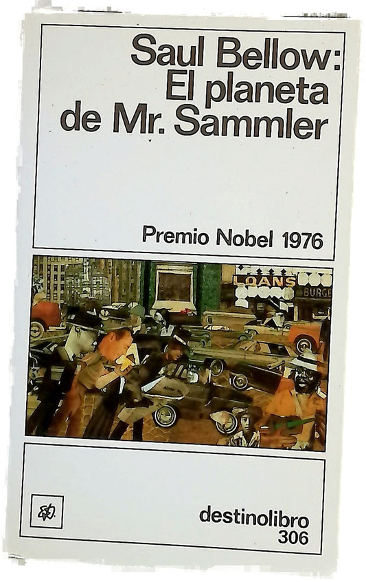 El planeta de Mr. Sammler