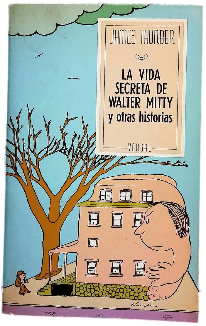 La vida secreta de Walter Mitty y otras historias