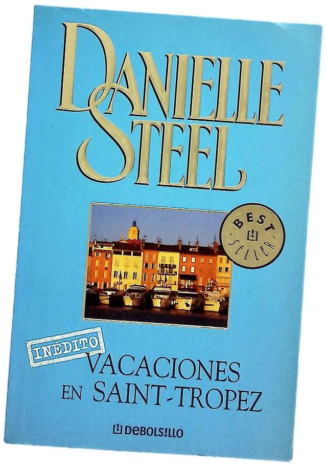 Vacaciones en Saint-Tropez