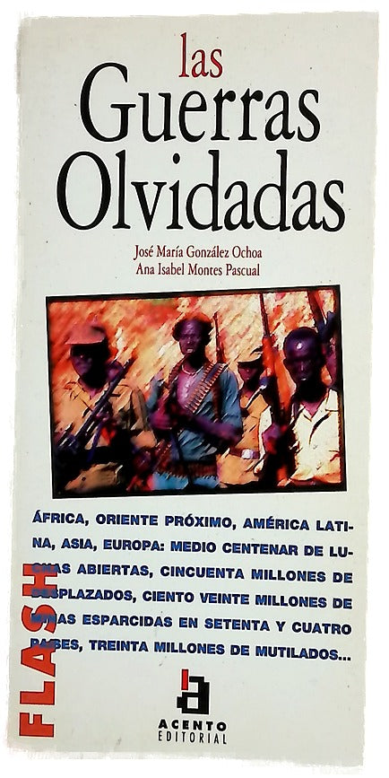 Las guerras olvidadas