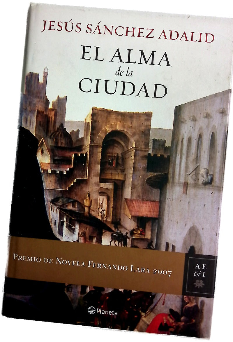 El alma de la ciudad