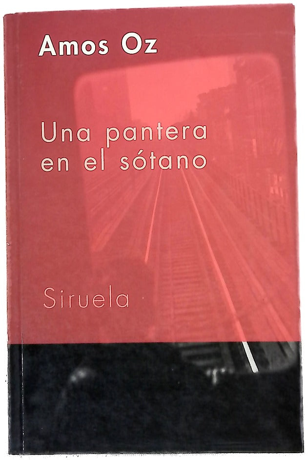 Una pantera en el sótano
