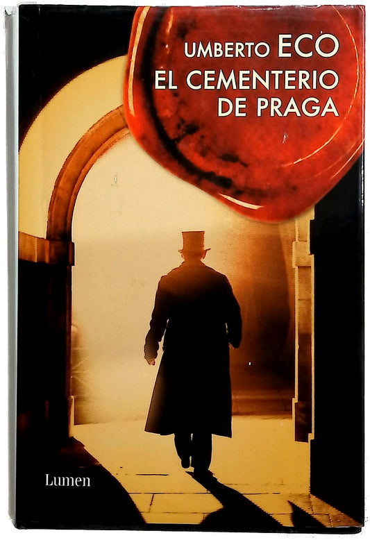 El cementerio de Praga