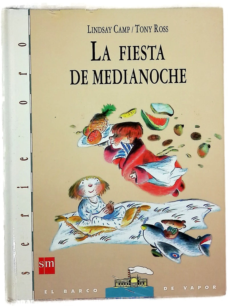 La fiesta de medianoche