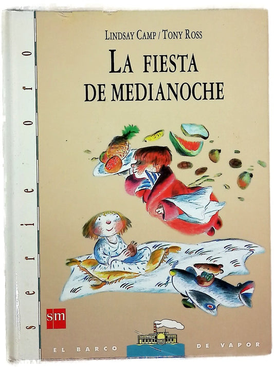 La fiesta de medianoche