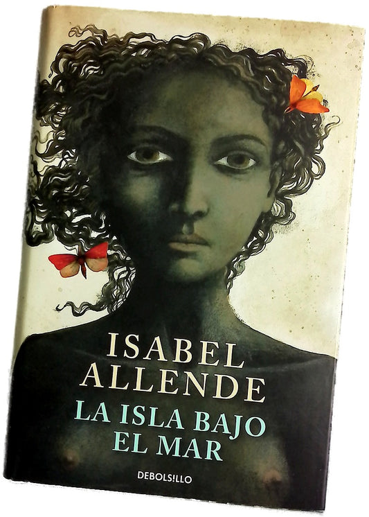 La isla bajo el mar