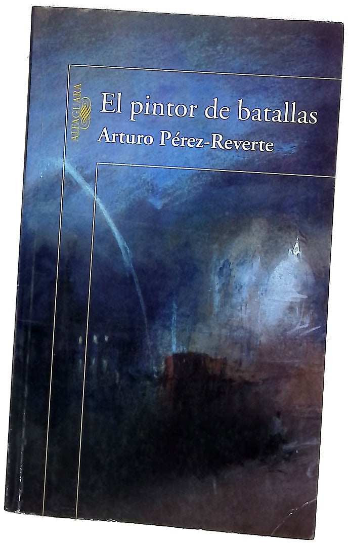 El pintor de batallas