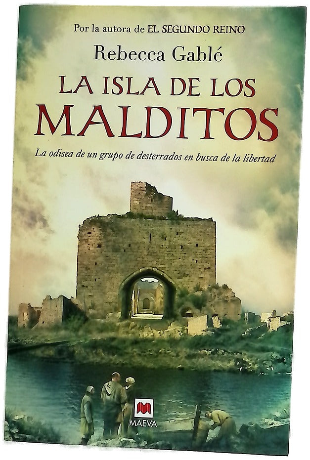 La isla de los malditos