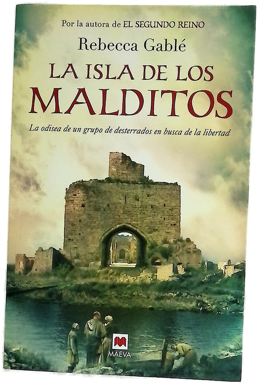 La isla de los malditos