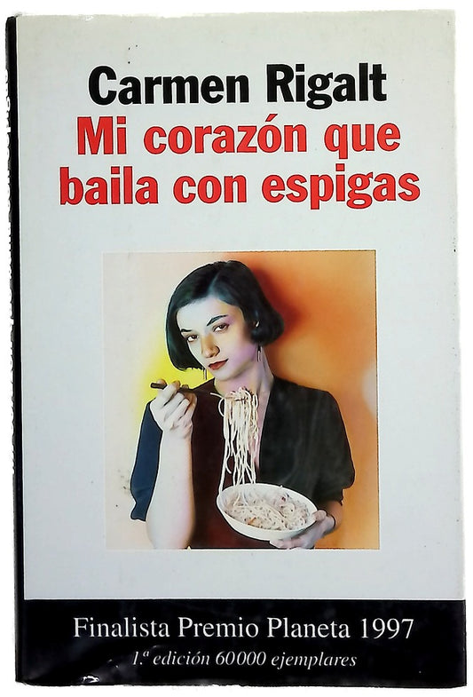 Mi corazón que baila con espigas