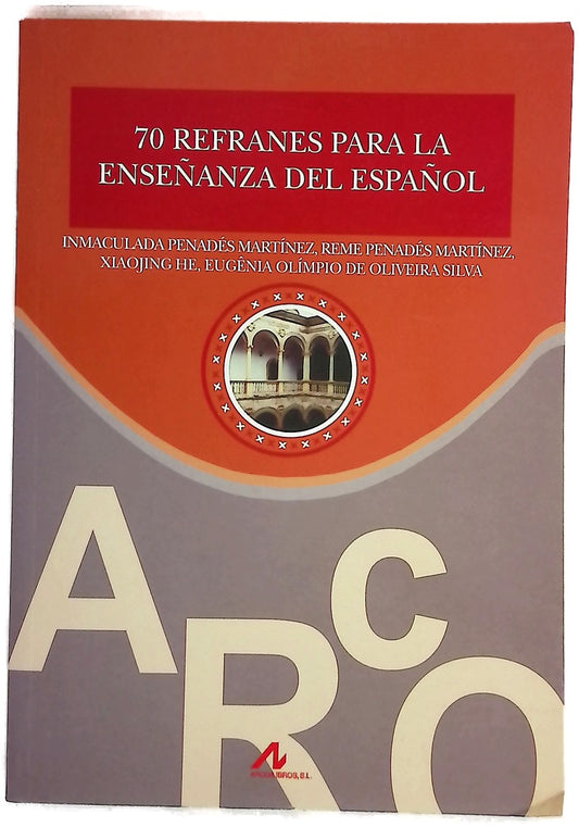 70 refranes para la enseñanza del español