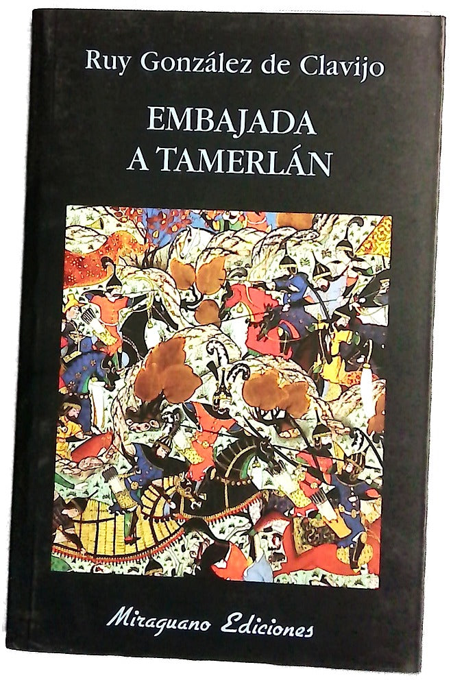 Embajada a tamerlán