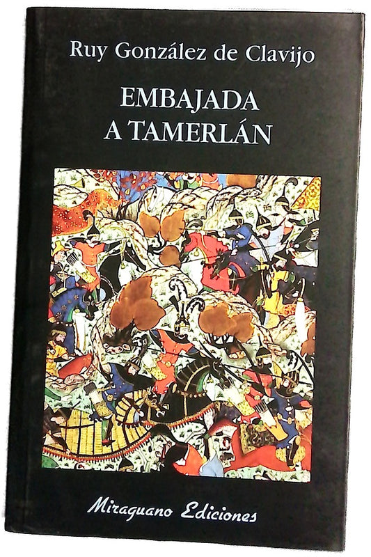 Embajada a tamerlán