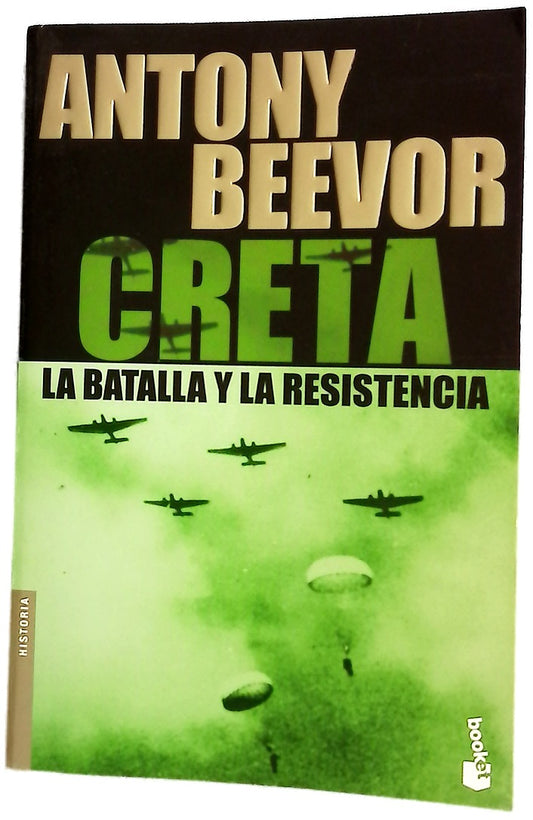 Creta la batalla y la resistencia