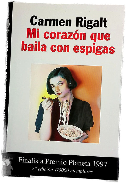 Mi corazón que baila con espigas