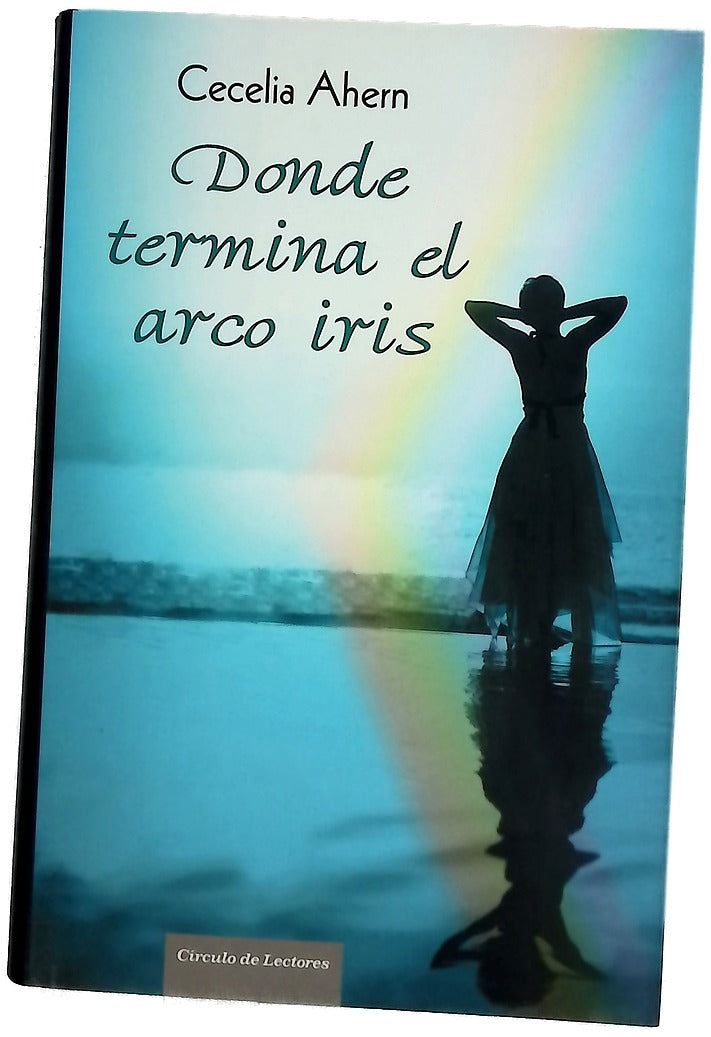 Donde termina el arco iris