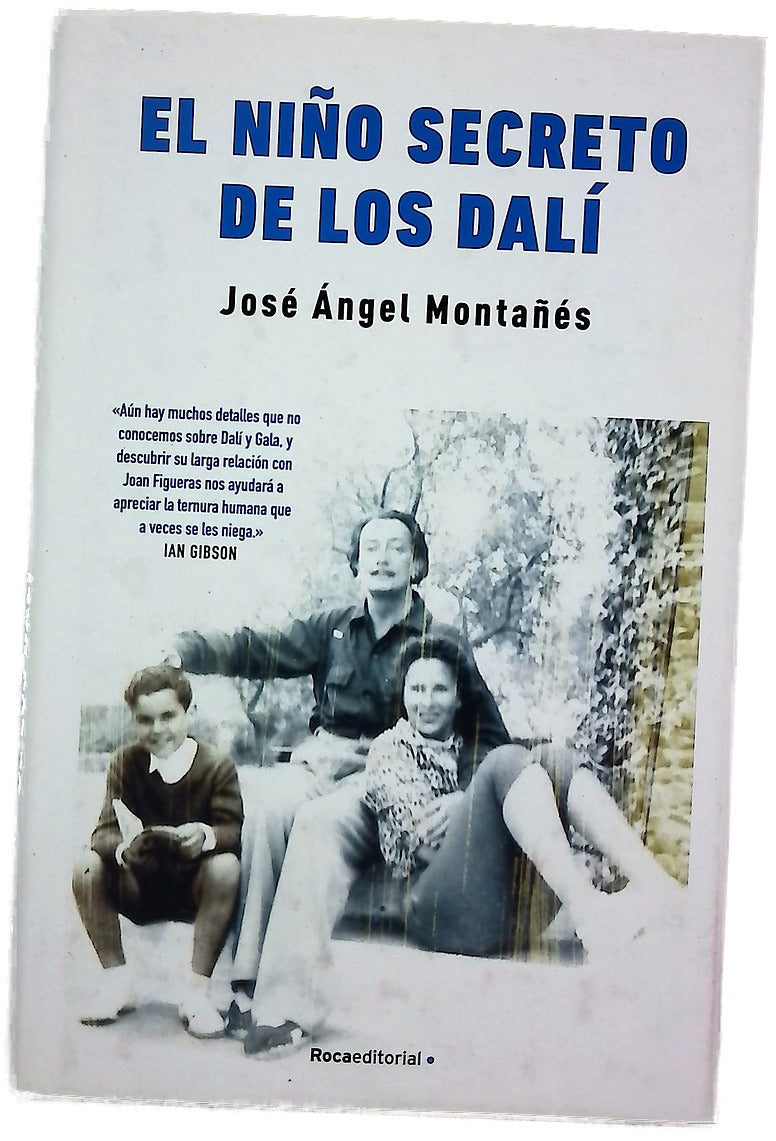 El niño secreto de los Dalí