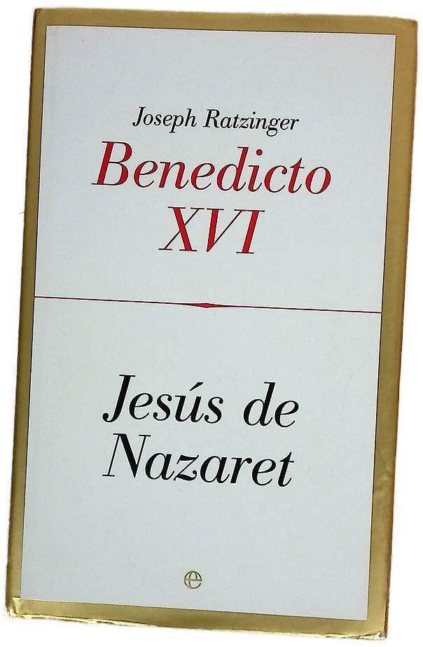 Jesús de Nazaret.