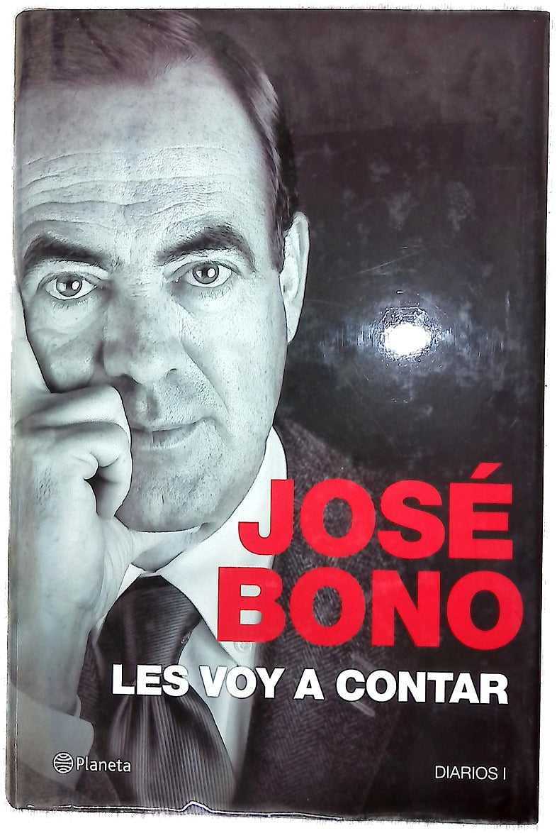 Les voy a contar : diarios I