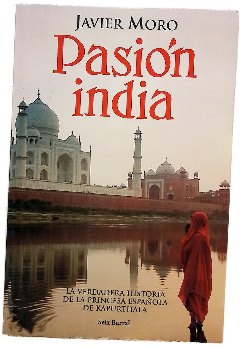Pasión india