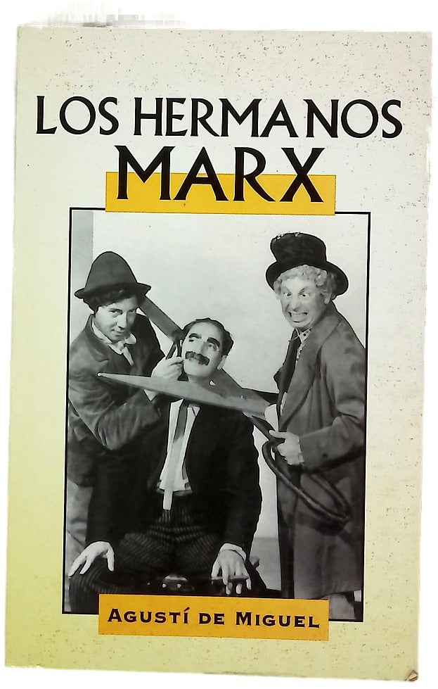 Los hermanos Marx