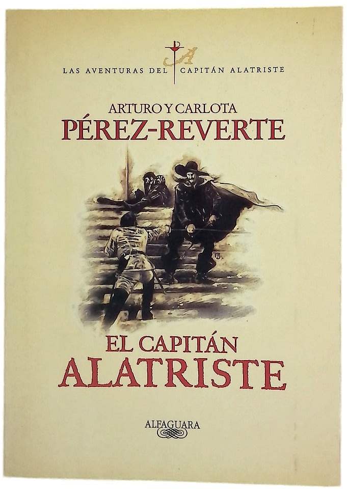 El capitán Alatriste