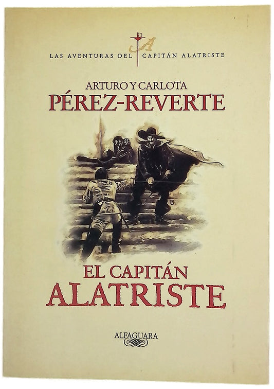 El capitán Alatriste