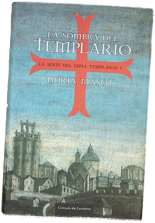 La sombra del templario