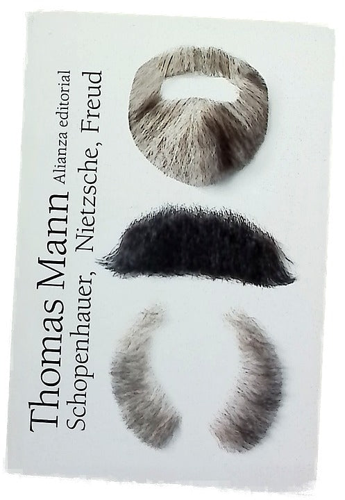 Schopenhauer, Nietzsche, Freud