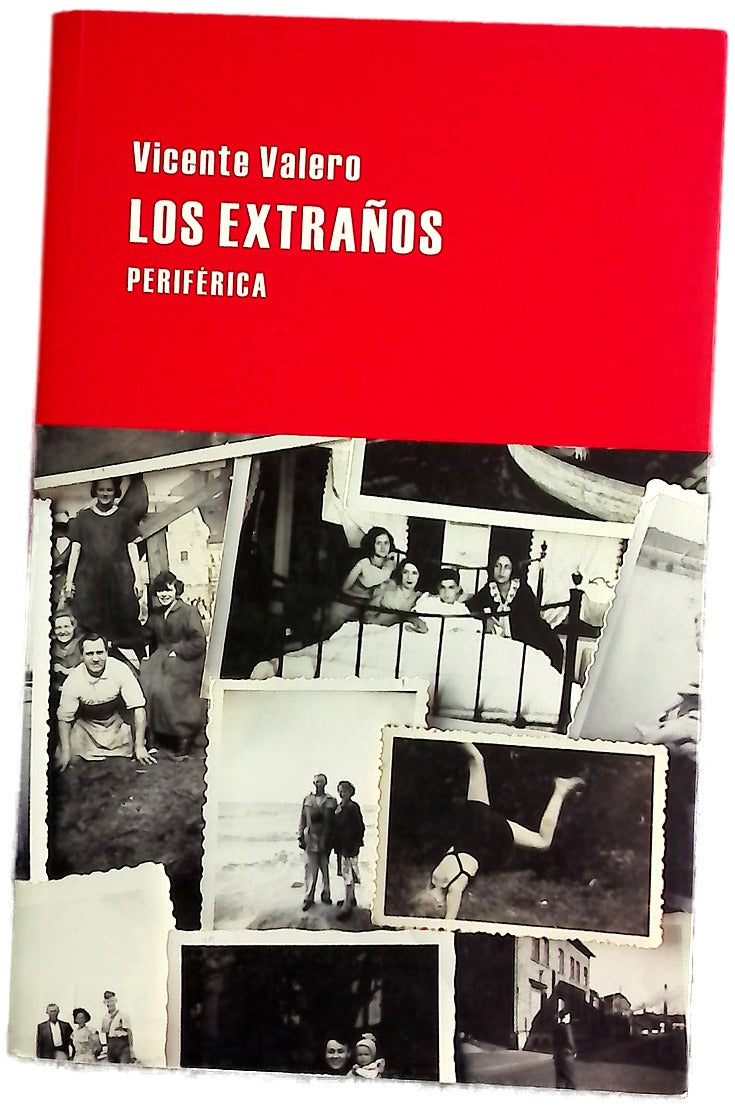 Los extraños