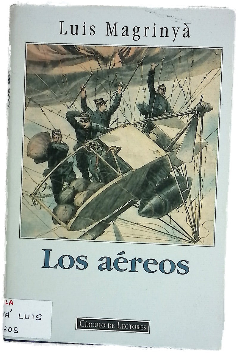 Los aéreos