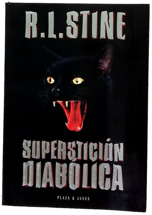 Superstición diabólica