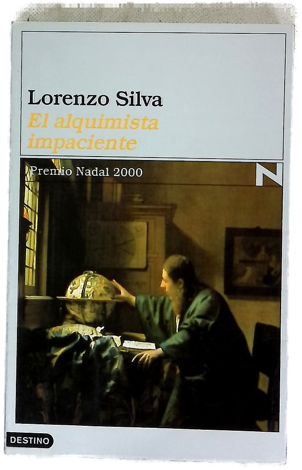 El alquimista impaciente