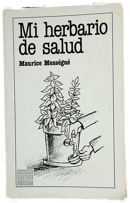 Mi herbario de salud