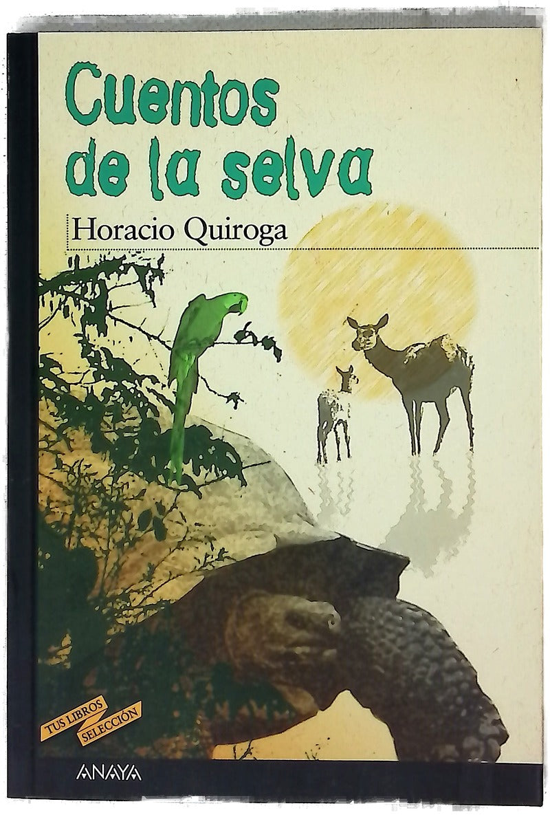 Cuentos de la selva